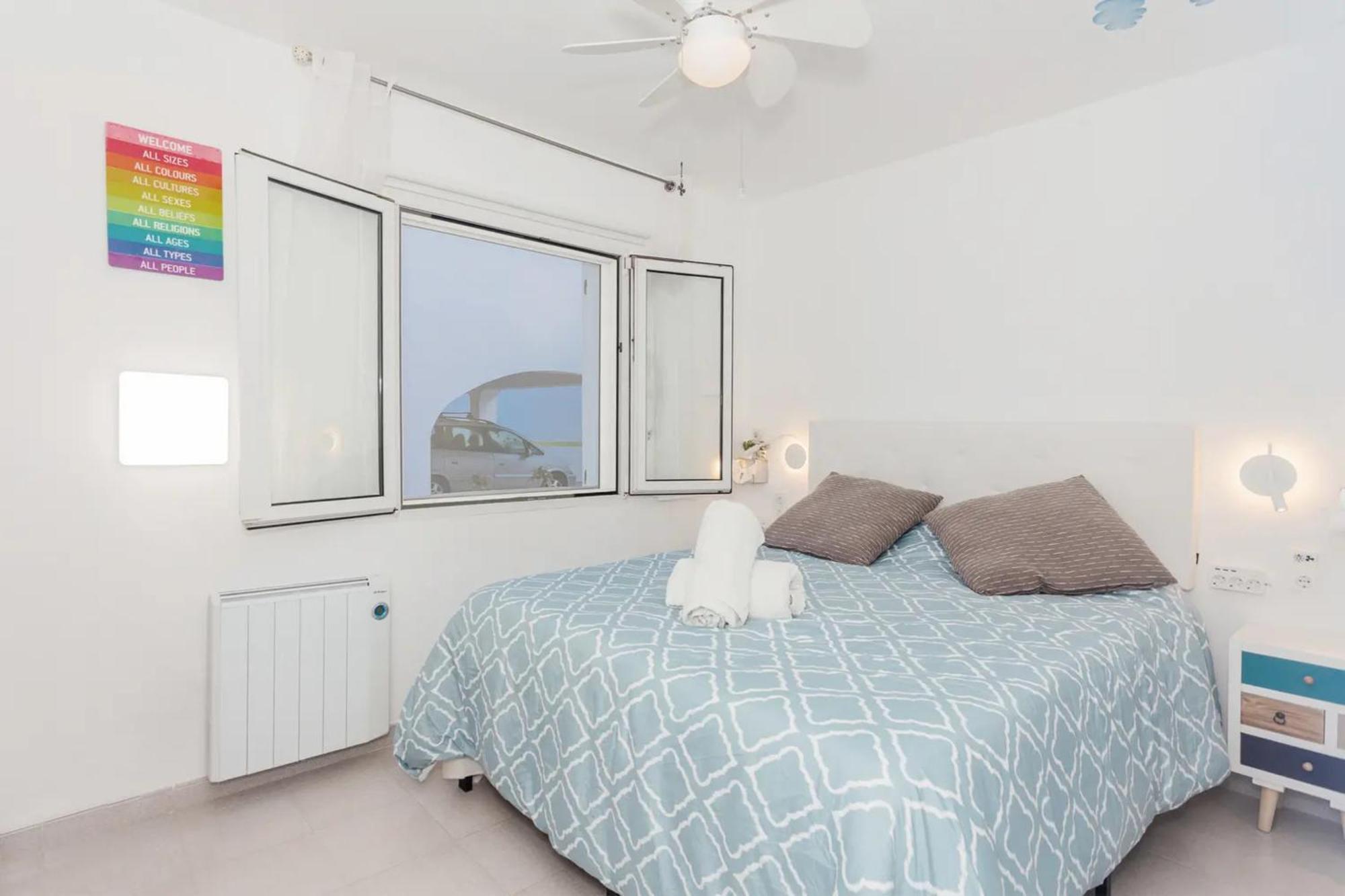 Flat Surrounded By Nature Wifi & Pool & Beach Nearby Son Parc Zewnętrze zdjęcie