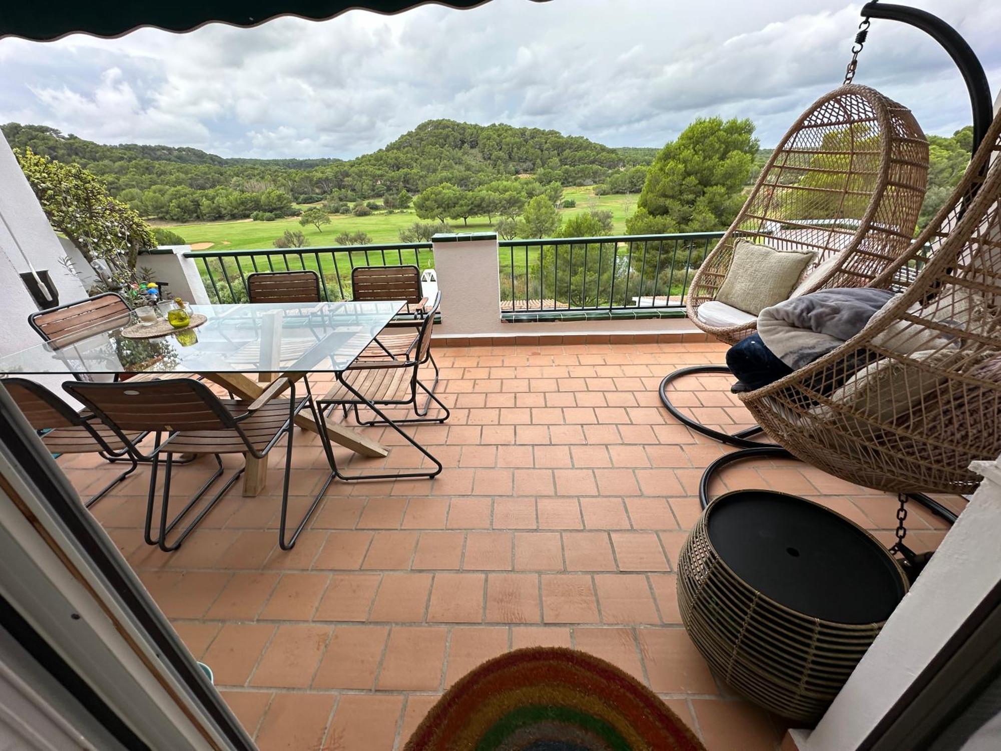Flat Surrounded By Nature Wifi & Pool & Beach Nearby Son Parc Zewnętrze zdjęcie