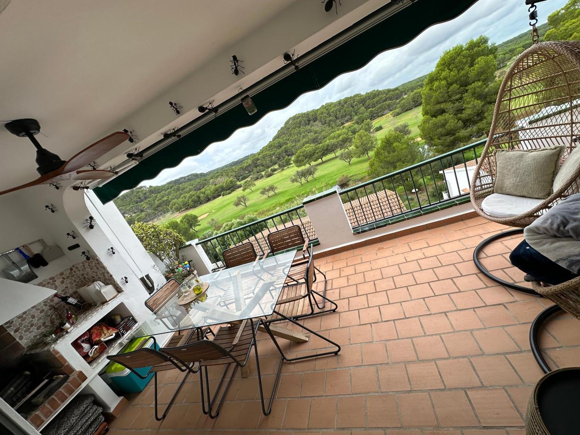 Flat Surrounded By Nature Wifi & Pool & Beach Nearby Son Parc Zewnętrze zdjęcie