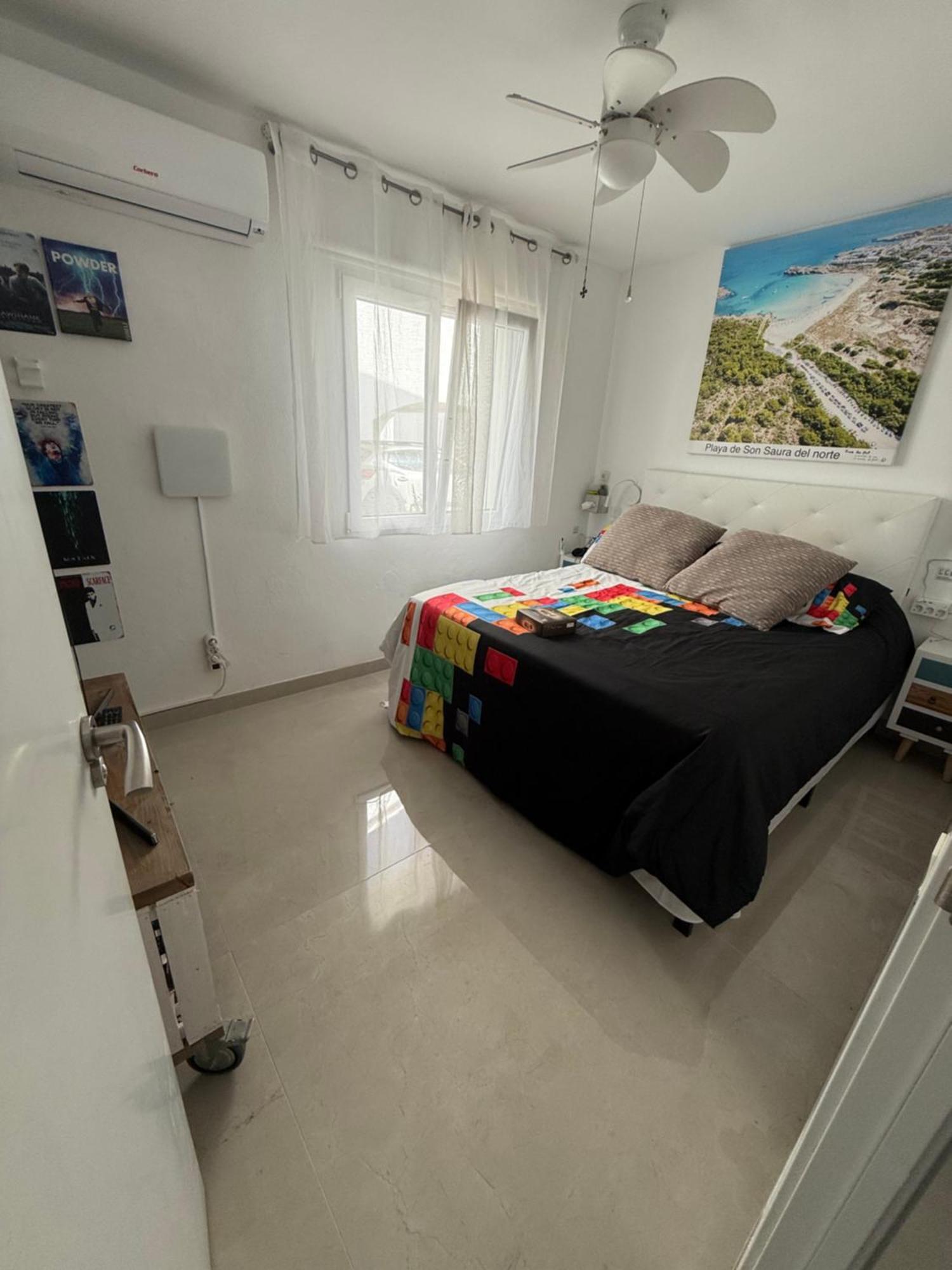 Flat Surrounded By Nature Wifi & Pool & Beach Nearby Son Parc Zewnętrze zdjęcie