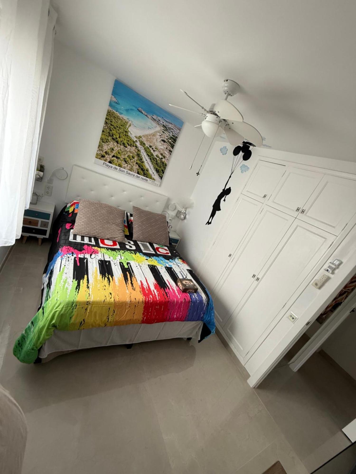 Flat Surrounded By Nature Wifi & Pool & Beach Nearby Son Parc Zewnętrze zdjęcie